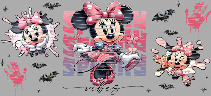 16oz Disney style-D-100